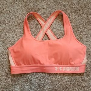 Under Armour Dri Fit Padded Sports Bra